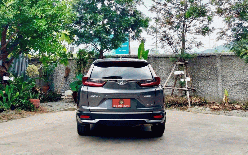 ภาพ24 ฮอนด้า ซีอาร์-วี 2.4 ES 4WD ปี 2021