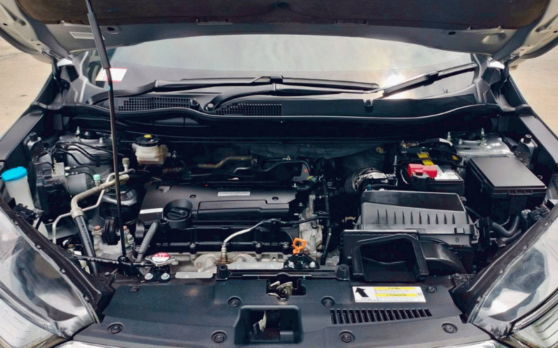 ภาพ5 ฮอนด้า ซีอาร์-วี 2.4 ES AWD ปี 2020