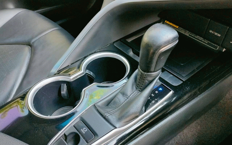 ภาพ15 โตโยต้า คัมรี่ 2.0 G ปี 2019