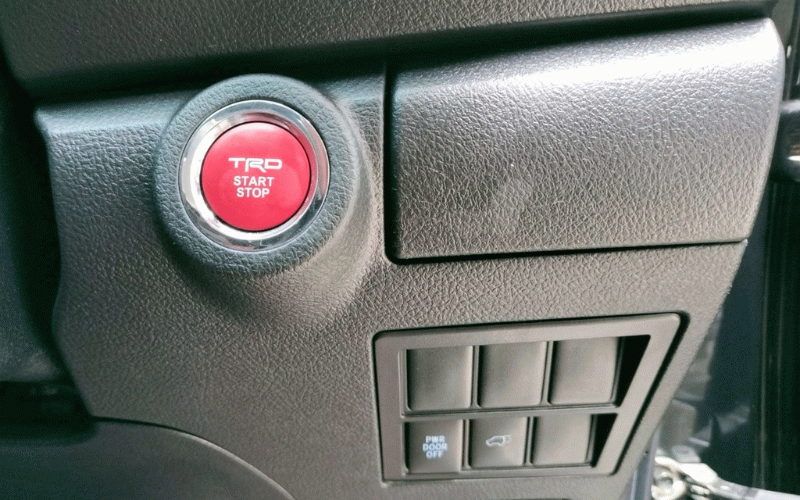 ภาพ7 โตโยต้า ฟอร์จูนเนอร์ 2.8 TRD SPORTIVO 4WD ปี 2018