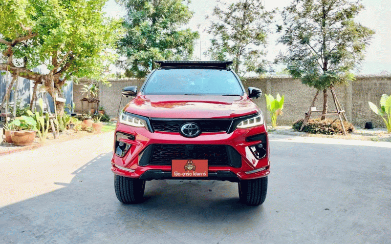 ภาพ1 โตโยต้า ฟอร์จูนเนอร์ 2.8 GR SPORT ปี 2023