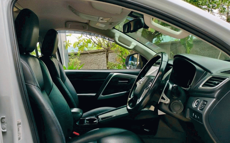 ภาพ15 มิตซูบิชิ ปาเจโร่ สปอร์ต 2.4 GT PREMIUM 2WD ปี 2020