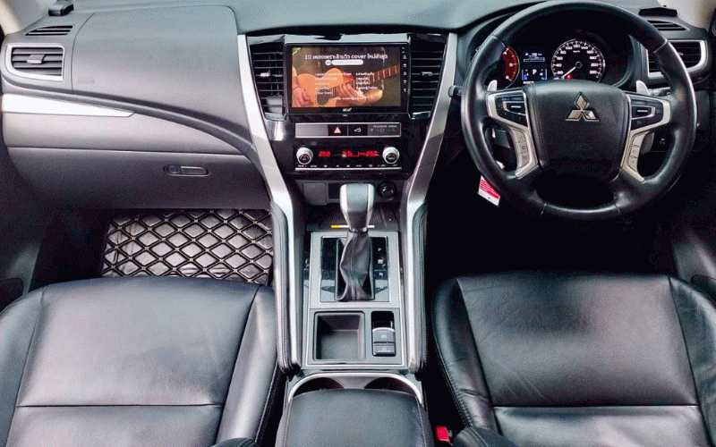 ภาพ7 มิตซูบิชิ ปาเจโร่ สปอร์ต 2.4 RALLIART 2WD ปี 2023