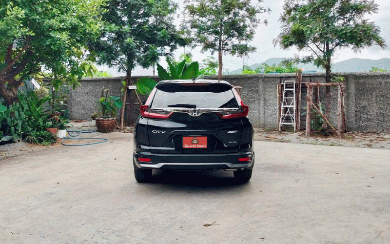 ภาพ24 ฮอนด้า ซีอาร์-วี 2.4 ES AWD ปี 2021
