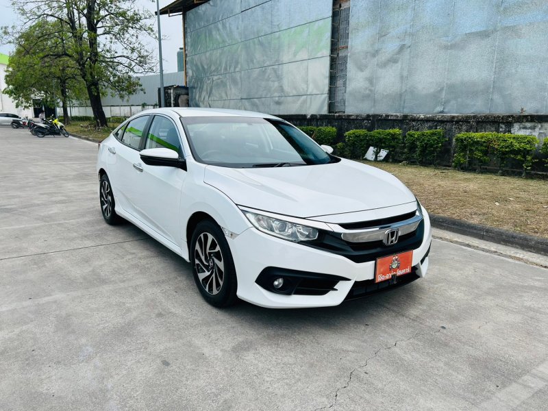 2016 Honda Civic 1.8 EL
