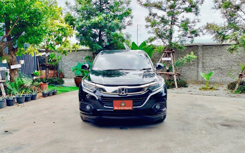 ภาพ1 ฮอนด้า เอชอาร์วี 1.8 EL ปี 2019