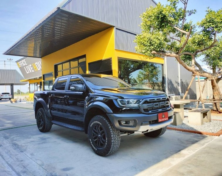 2018 Ford Ranger RAPTOR 2.0Bi TURBO