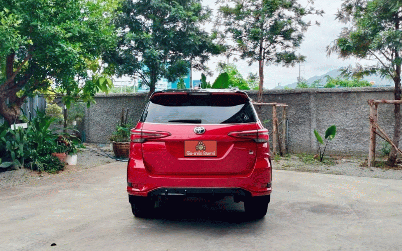 ภาพ23 โตโยต้า ฟอร์จูนเนอร์ 2.8 GR SPORT 4WD ปี 2022