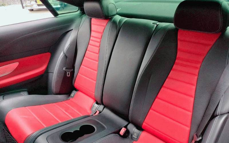 ภาพ19 เมอร์เซเดส-เบนซ์ อี-คลาส E200 COUPE AMG ปี 2021