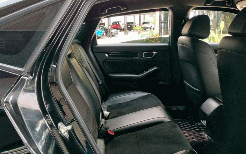 ภาพ14 ฮอนด้า ซีวิค FE 1.5 TURBO RS ปี 2022