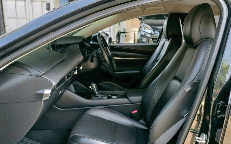 ภาพ15 มาสด้า 3 2.0 SP ปี 2022