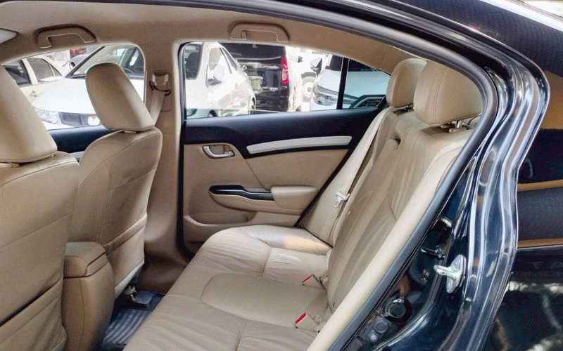 ภาพ15 ฮอนด้า ซีวิค FB 1.8 E ปี 2013