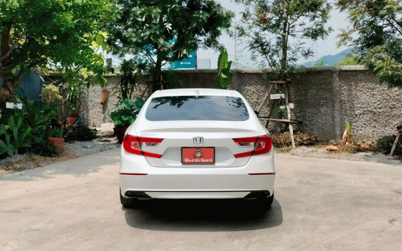 ภาพ21 ฮอนด้า แอคคอร์ด 1.5 TURBO EL ปี 2021