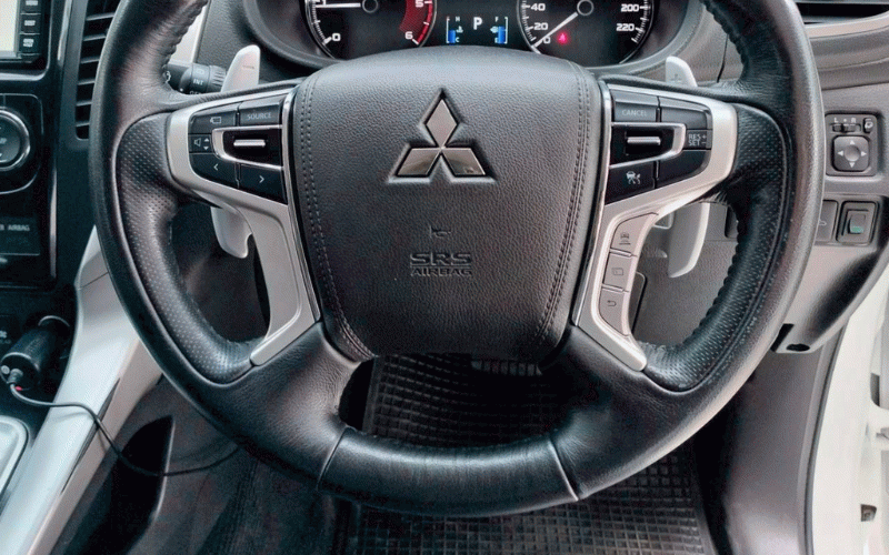 ภาพ8 มิตซูบิชิ ปาเจโร่ สปอร์ต 2.4 GT PREMIUM 4WD ปี 2017