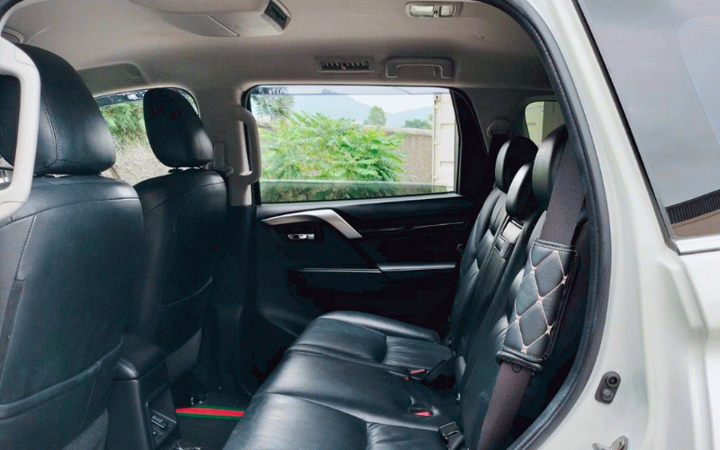 ภาพ17 มิตซูบิชิ ปาเจโร่ สปอร์ต 2.4 GT PREMIUM 2WD ปี 2018