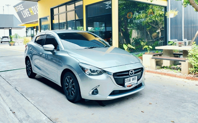 2019 Mazda 2 1.3 HIGHT CONNECT