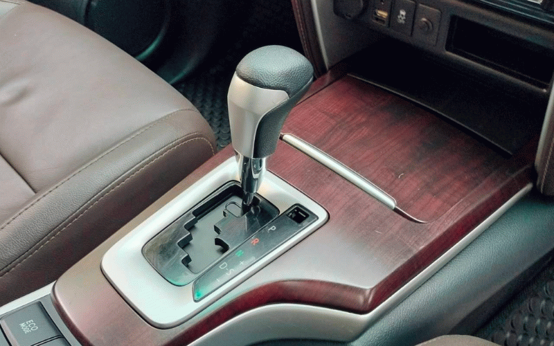 ภาพ12 โตโยต้า ฟอร์จูนเนอร์ 2.4 V 2WD ปี 2018