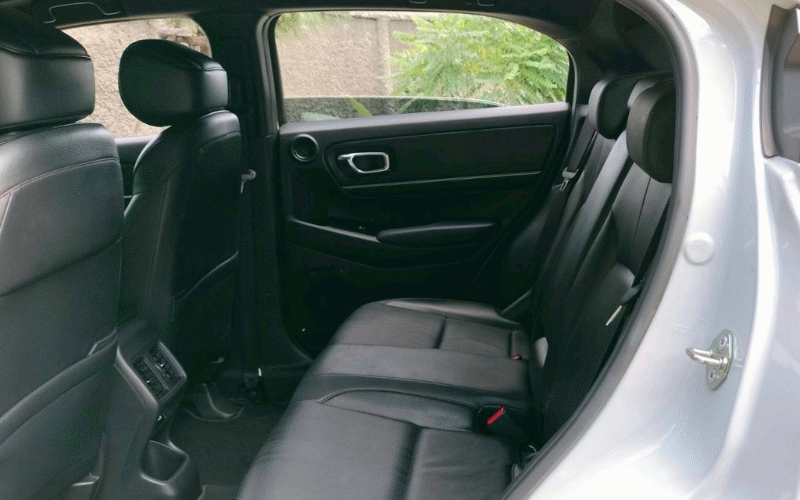 ภาพ18 ฮอนด้า เอชอาร์วี 1.5 E:HEV RS ปี 2022