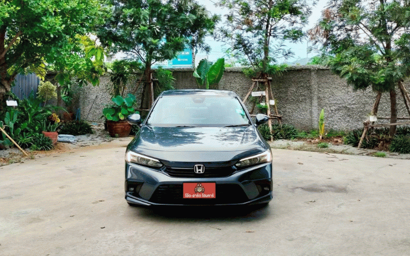 ภาพ1 ฮอนด้า ซีวิค 1.5 TURBO EL+ ปี 2021