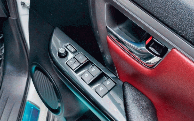 ภาพ14 โตโยต้า ฟอร์จูนเนอร์ 2.4 Legender 2WD ปี 2023