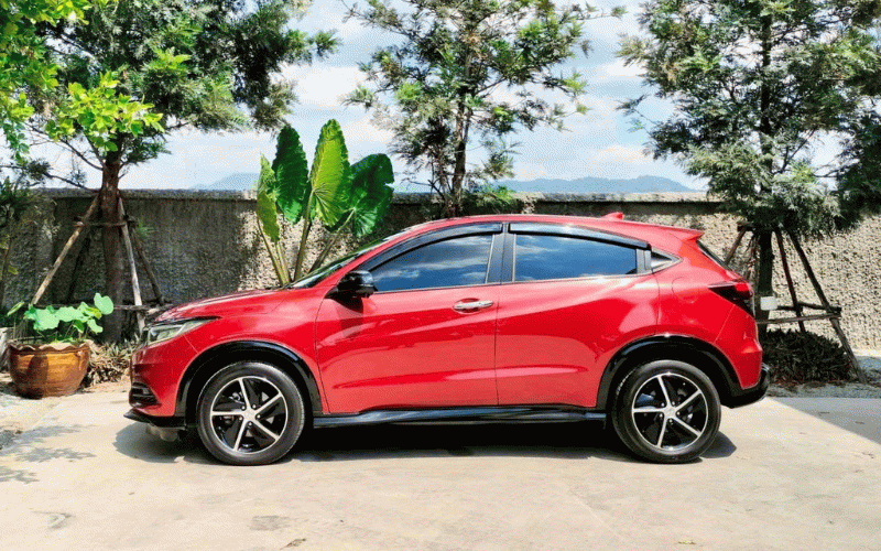 ภาพ3 ฮอนด้า เอชอาร์วี 1.8 RS ปี 2020