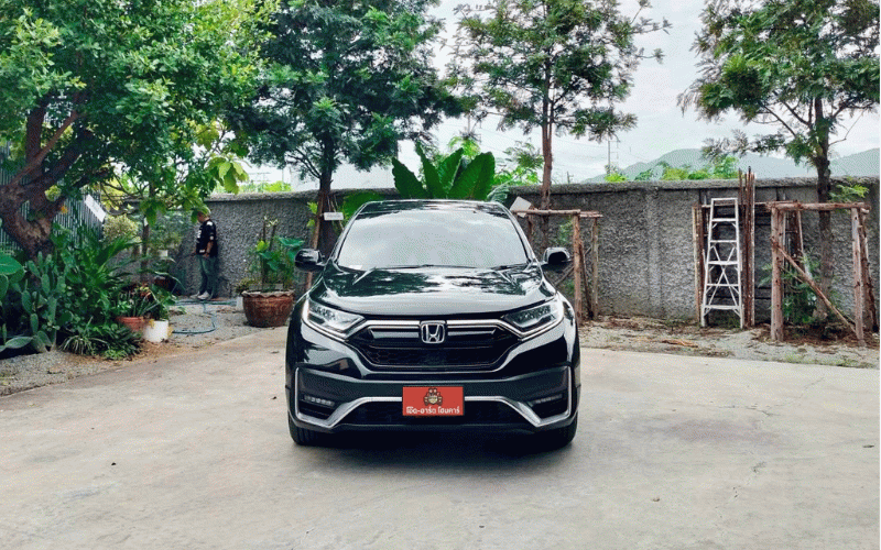 ภาพ1 ฮอนด้า ซีอาร์-วี 2.4 ES AWD ปี 2021