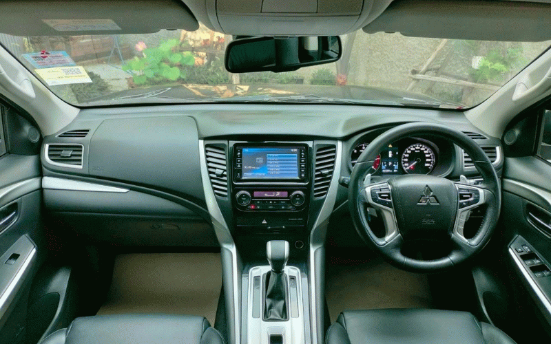 ภาพ6 มิตซูบิชิ ปาเจโร่ สปอร์ต 2.4 GT PREMIUM 2WD ปี 2019