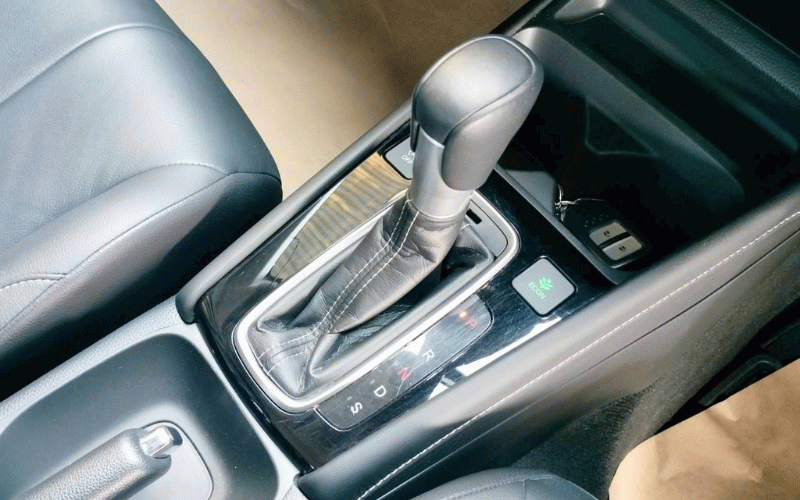 ภาพ12 ฮอนด้า ซิตี้ 1.0 TURBO SV ปี 2021