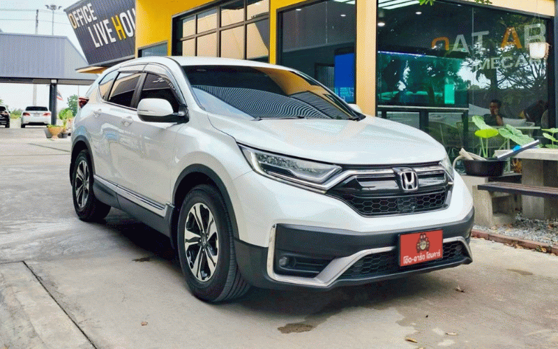 ภาพ2 ฮอนด้า ซีอาร์-วี 2.4 E 2WD ปี 2022