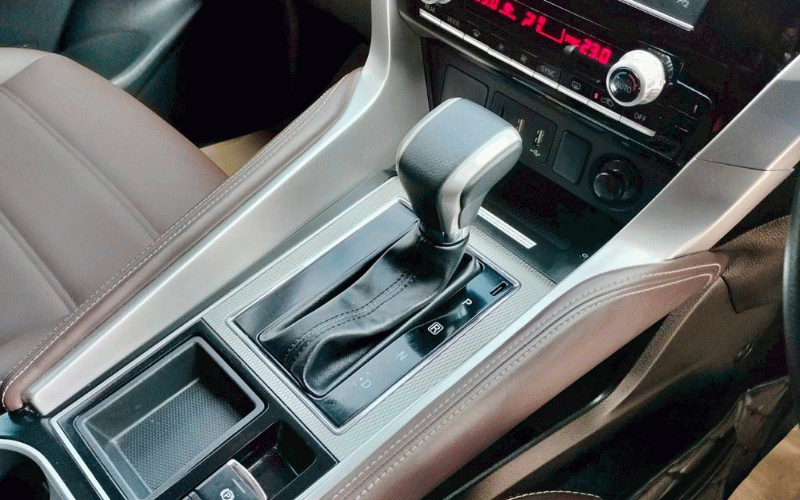 ภาพ9 มิตซูบิชิ ปาเจโร่ สปอร์ต 2.4 ELITE EDITION 2WD ปี 2025