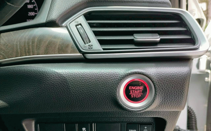 ภาพ10 ฮอนด้า แอคคอร์ด 1.5 TURBO EL ปี 2021