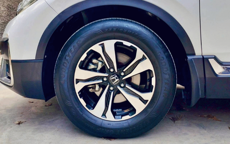 ภาพ5 ฮอนด้า ซีอาร์-วี 2.4 E 2WD ปี 2022