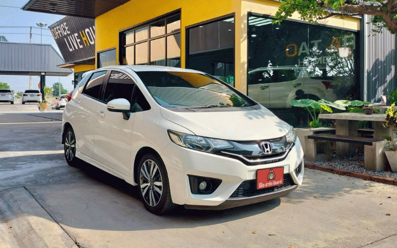 2014 Honda Jazz 1.5 SV