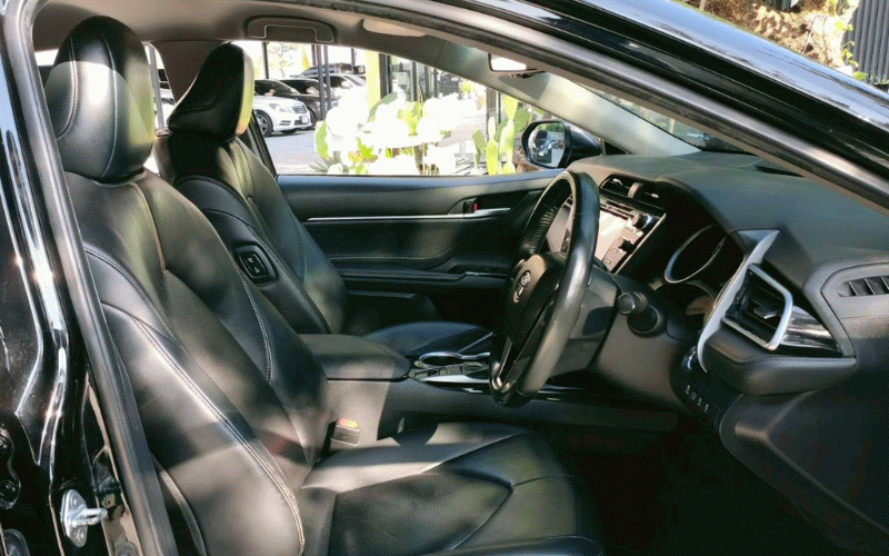 ภาพ18 โตโยต้า คัมรี่ 2.0 G ปี 2019