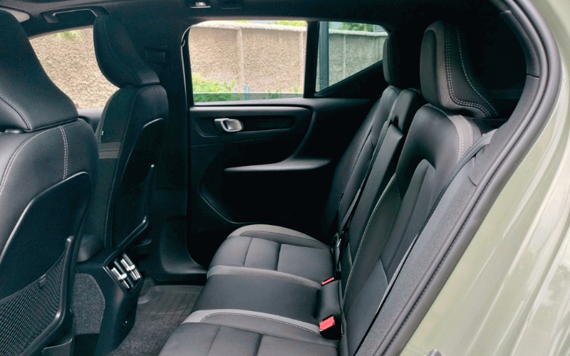 ภาพ18 วอลโว่ XC40 Recharge Pure Electric Twin Motor ปี 2024