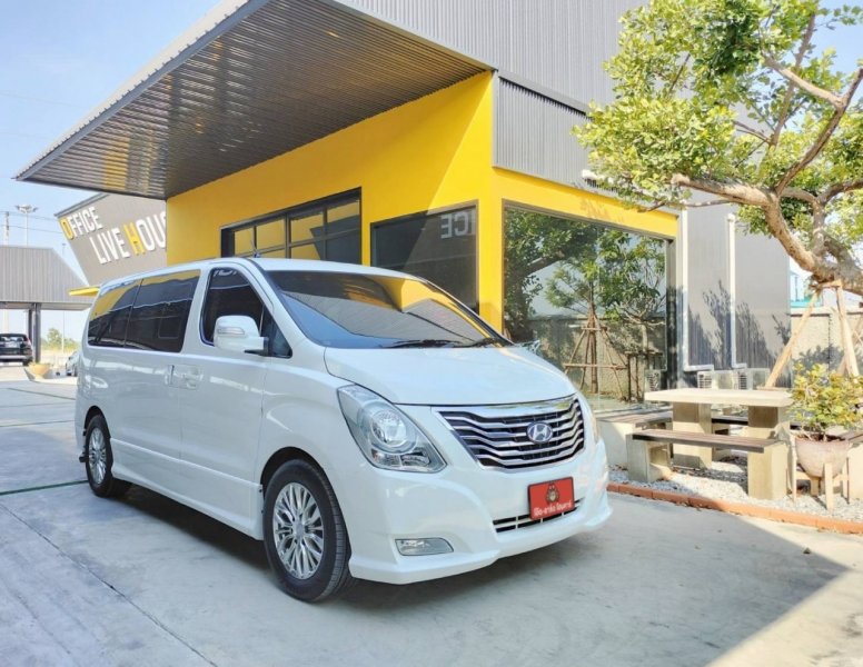 2016 Hyundai Grand Starex 2.5 VIP