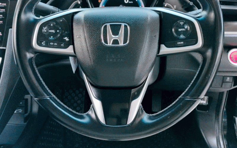 ภาพ10 ฮอนด้า ซีวิค FC 1.8 EL ปี 2019