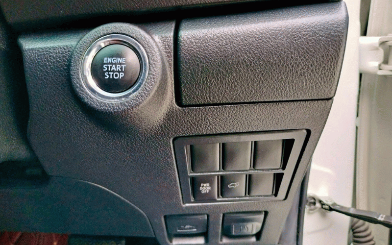ภาพ12 โตโยต้า ฟอร์จูนเนอร์ 2.8 V 2WD ปี 2019