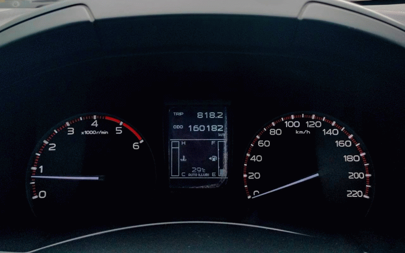 ภาพ6 อีซูซุ ดีแมคซ์ ไฮ-แลนเดอร์ 2.5 Z VGS M/T ปี 2012