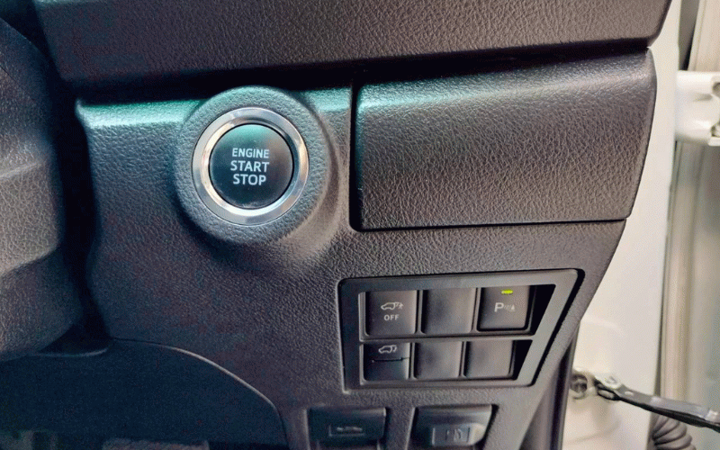 ภาพ9 โตโยต้า ฟอร์จูนเนอร์ 2.4 Legender 2WD ปี 2022