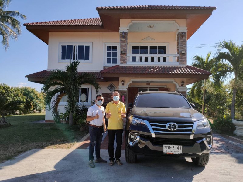 2018 Toyota Fortuner 2.4 V 2WD