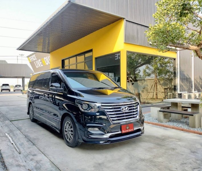 2020 Hyundai H1 2.5 Deluxe