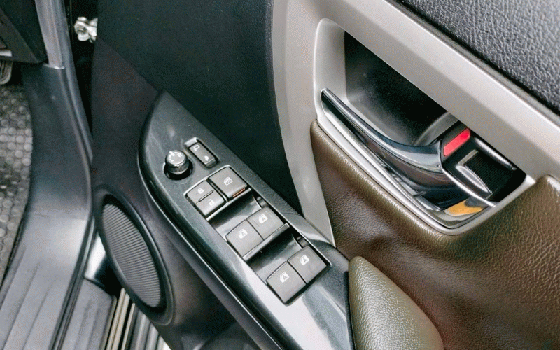 ภาพ19 โตโยต้า ฟอร์จูนเนอร์ 2.4 V 2WD ปี 2016