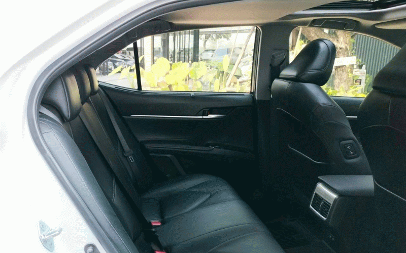 ภาพ18 โตโยต้า แคมรี่ไฮบริด 2.5 PREMIUM ปี 2021