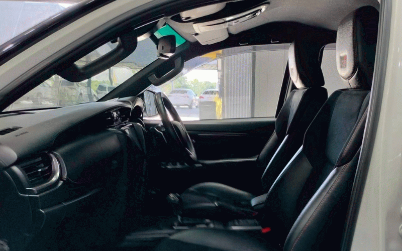 ภาพ18 โตโยต้า ฟอร์จูนเนอร์ 2.8 GR SPORT 4WD ปี 2023