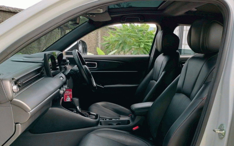 ภาพ17 ฮอนด้า เอชอาร์วี 1.5 E:HEV RS ปี 2022