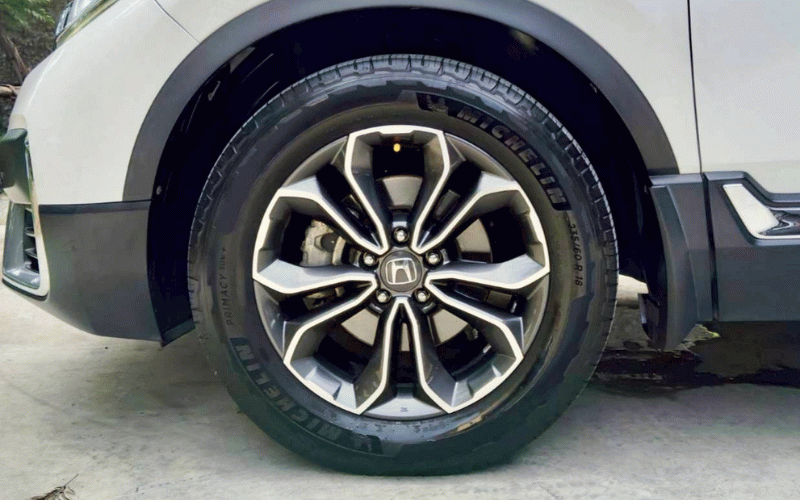 ภาพ4 ฮอนด้า ซีอาร์-วี 2.4 ES 4WD ปี 2021