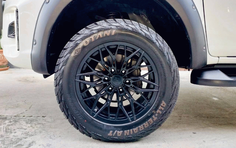 ภาพ4 โตโยต้า รีโว่ 2.4 G PRERUNNER A/T ปี 2019