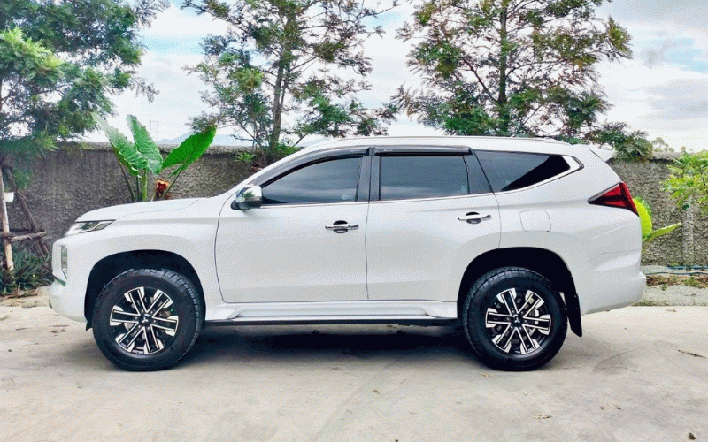 ภาพ3 มิตซูบิชิ ปาเจโร่ สปอร์ต 2.4 GT Plus 2WD ปี 2021