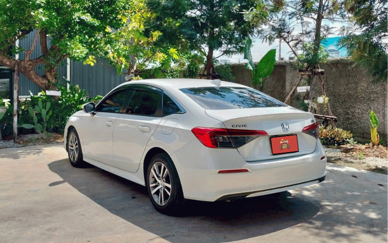 ภาพ19 ฮอนด้า ซีวิค FE 1.5 TURBO EL+ ปี 2022
